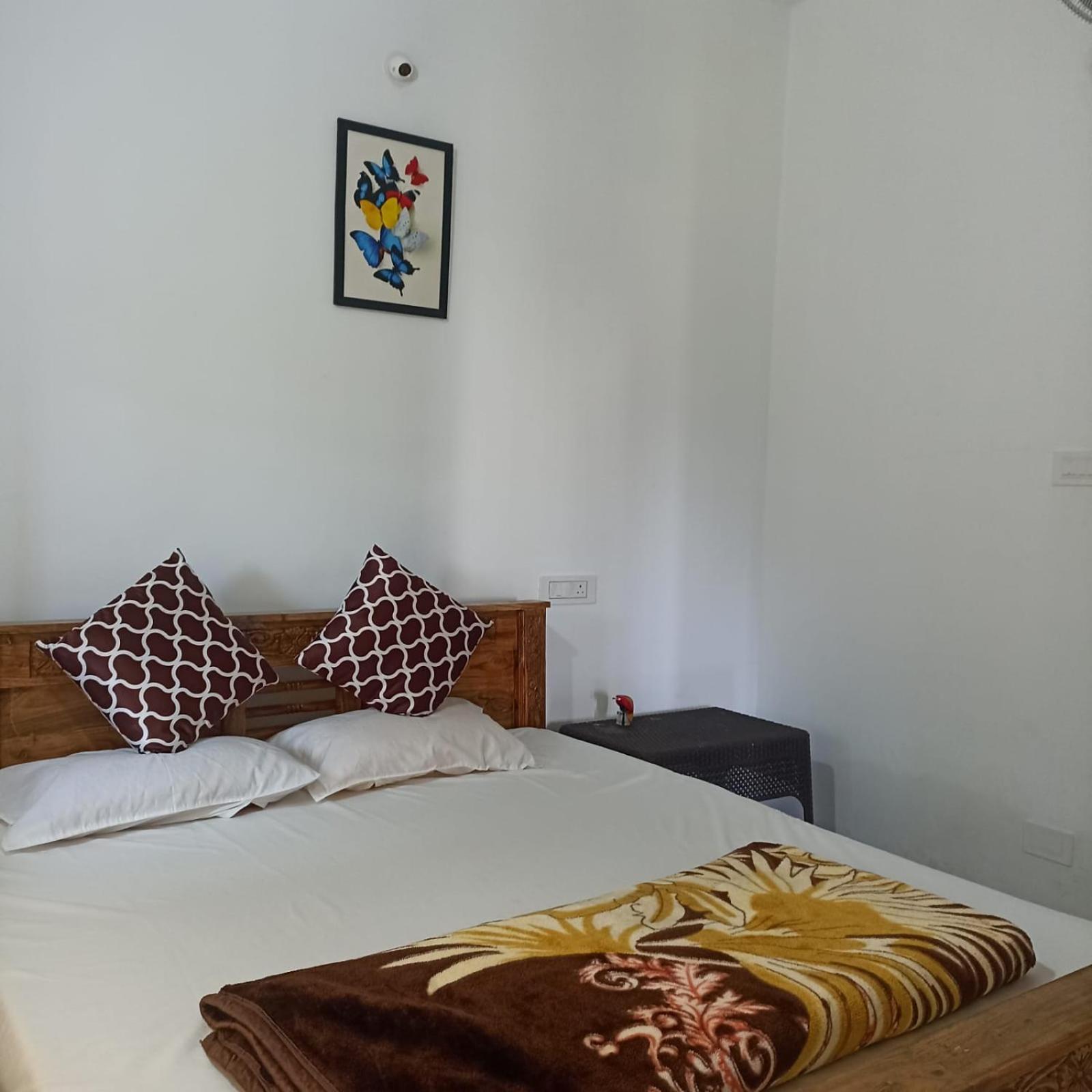 Cloudy Adobe Villa Madikeri Exterior foto