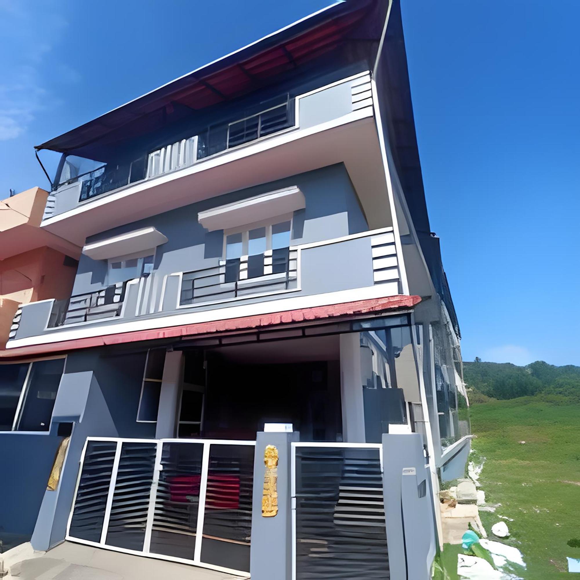 Cloudy Adobe Villa Madikeri Exterior foto